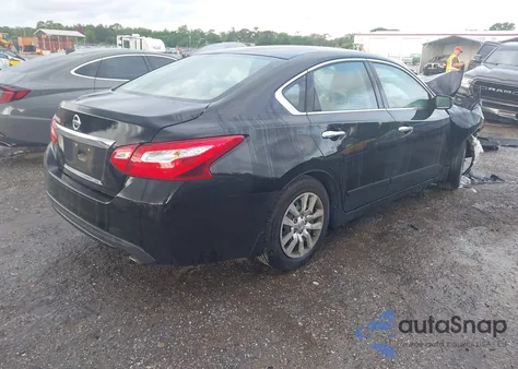 2017 Nissan Altima 2.5 S из США, поврежденный, VIN 1N4AL3AP5HN359728